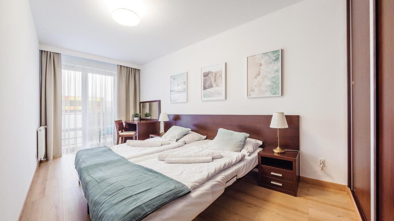 Apartamenty Sun & Snow Aquarius كولوبرزيغ المظهر الخارجي الصورة