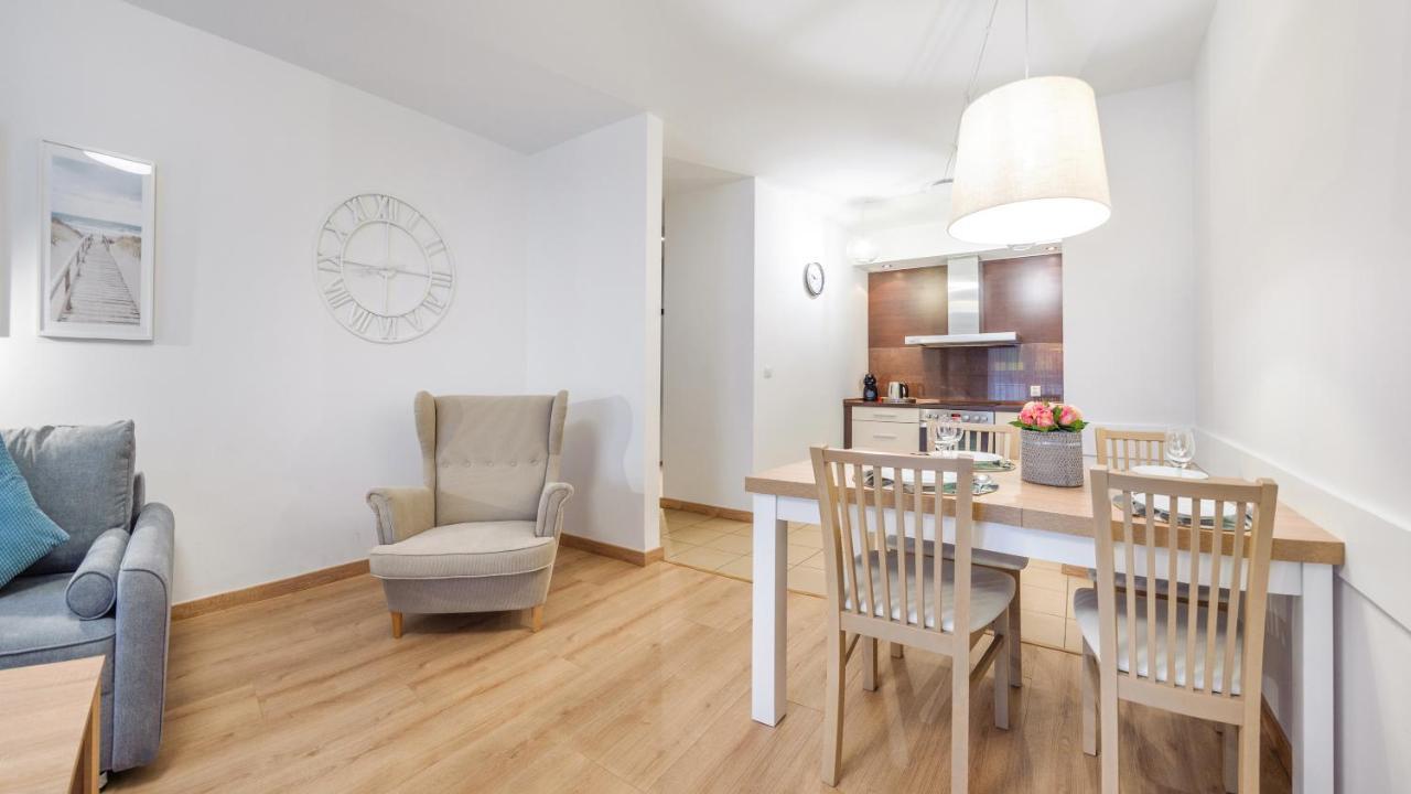Apartamenty Sun & Snow Aquarius كولوبرزيغ المظهر الخارجي الصورة
