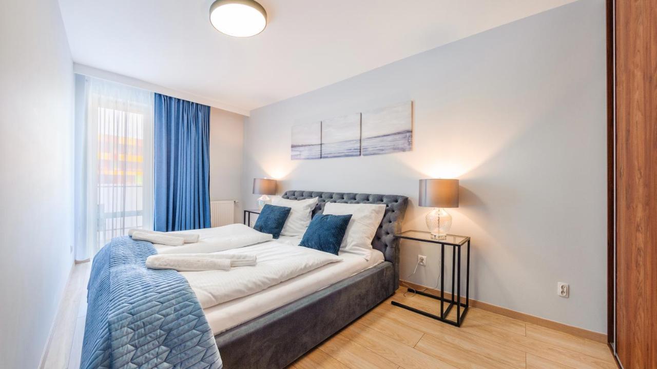Apartamenty Sun & Snow Aquarius كولوبرزيغ المظهر الخارجي الصورة