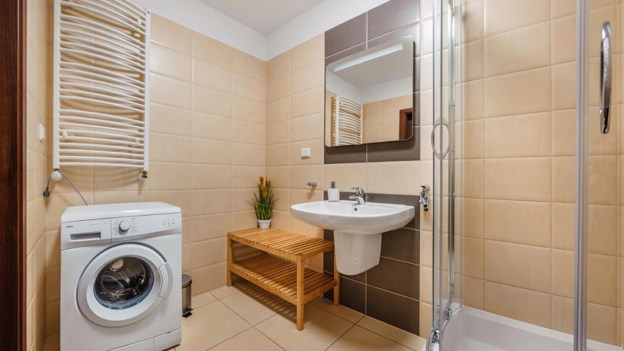Apartamenty Sun & Snow Aquarius كولوبرزيغ المظهر الخارجي الصورة
