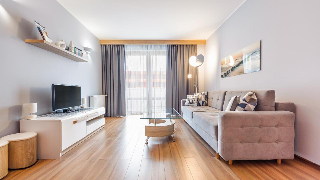Apartamenty Sun & Snow Aquarius كولوبرزيغ المظهر الخارجي الصورة
