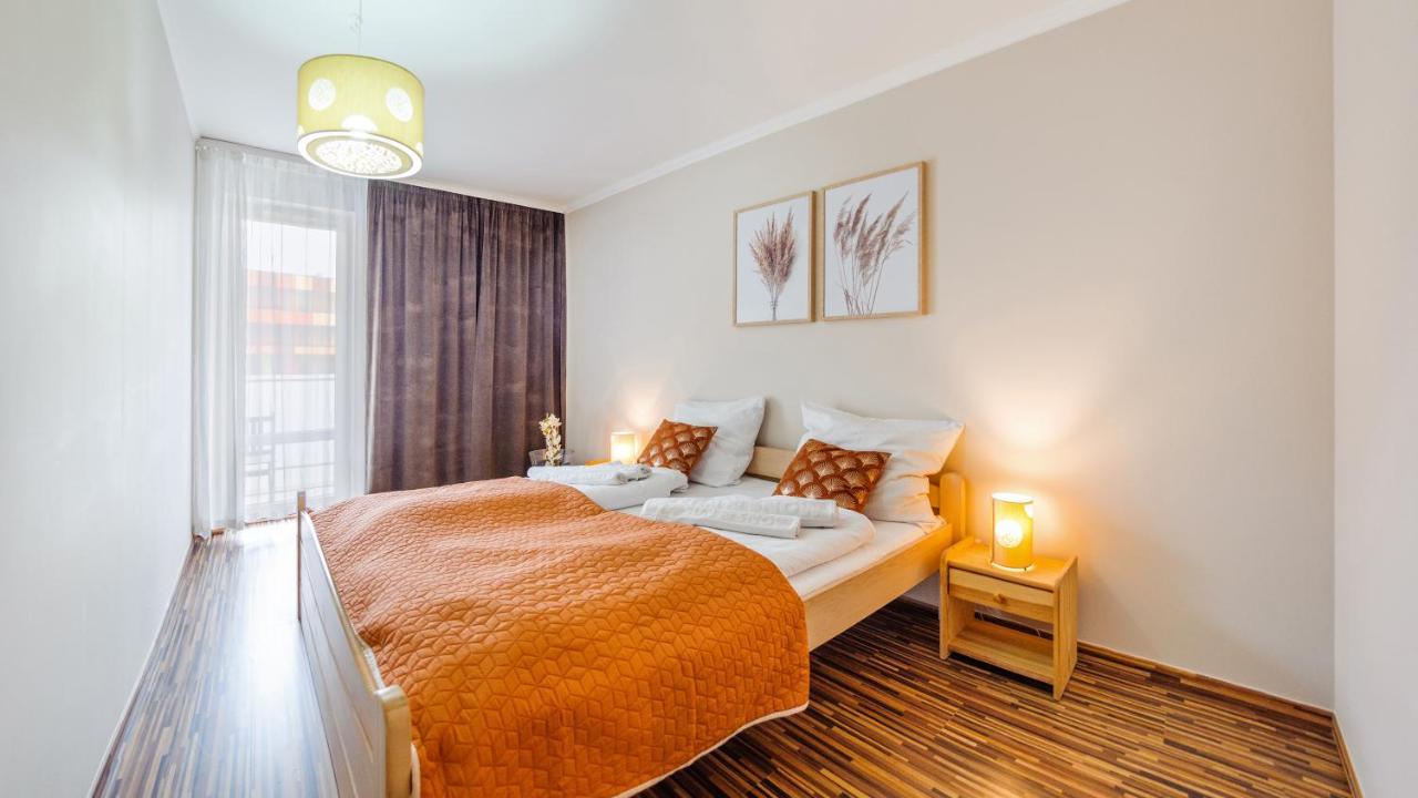 Apartamenty Sun & Snow Aquarius كولوبرزيغ المظهر الخارجي الصورة