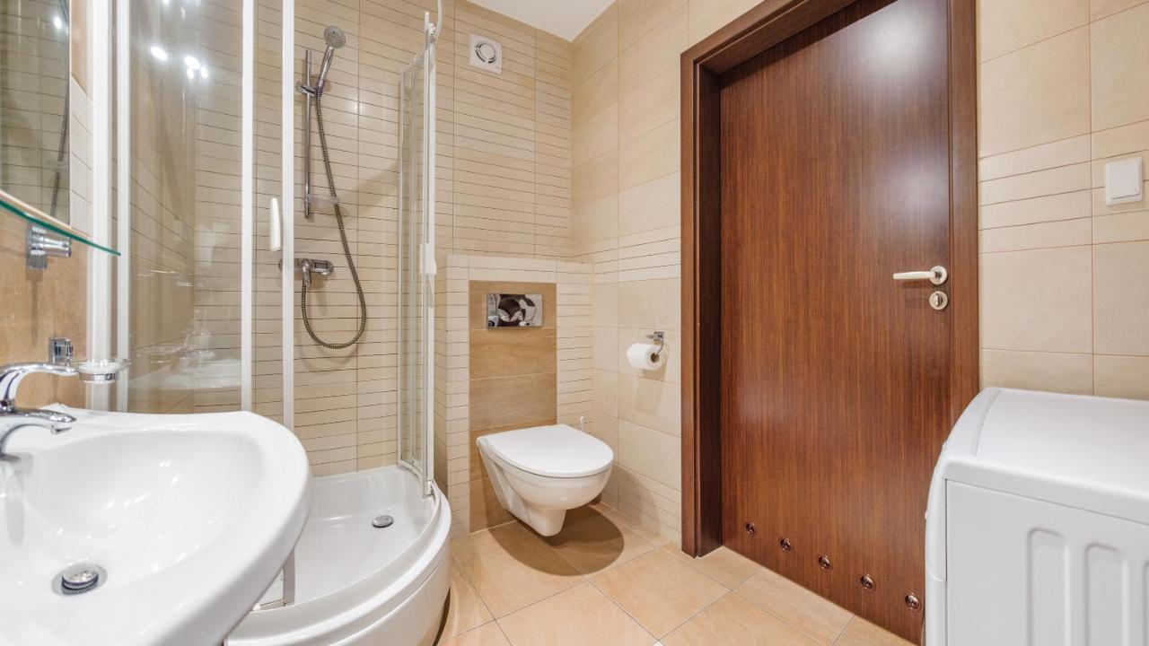 Apartamenty Sun & Snow Aquarius كولوبرزيغ المظهر الخارجي الصورة