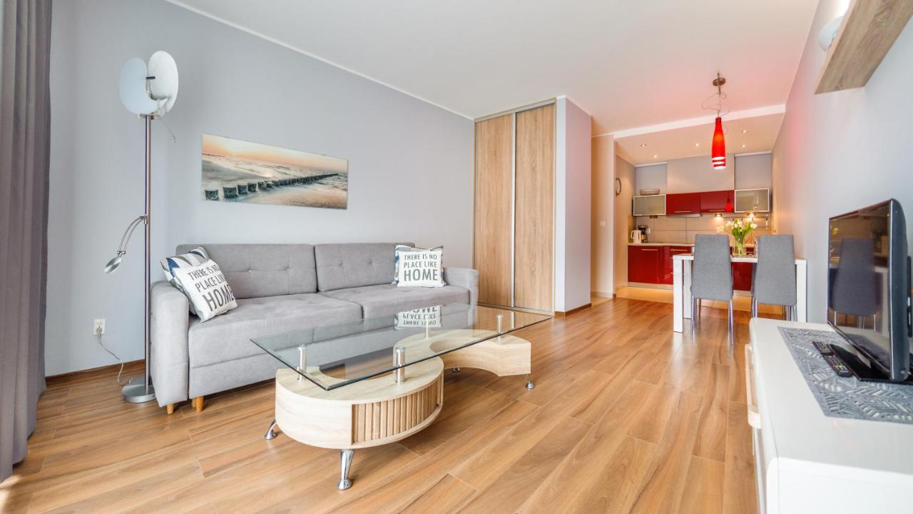 Apartamenty Sun & Snow Aquarius كولوبرزيغ المظهر الخارجي الصورة