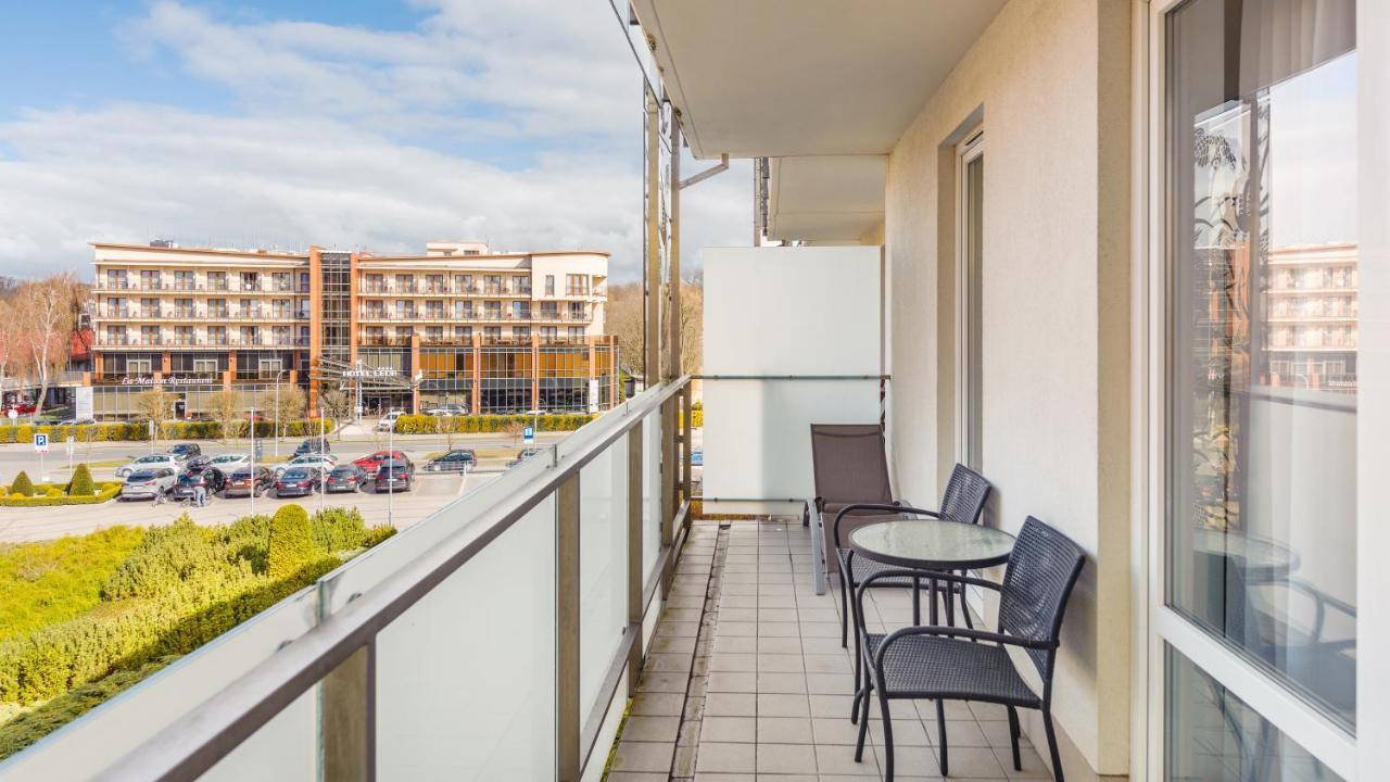 Apartamenty Sun & Snow Aquarius كولوبرزيغ المظهر الخارجي الصورة