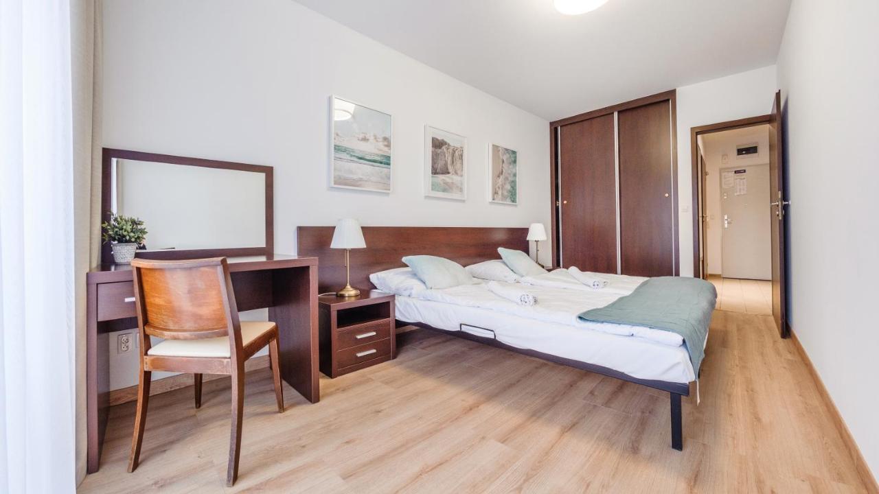 Apartamenty Sun & Snow Aquarius كولوبرزيغ المظهر الخارجي الصورة