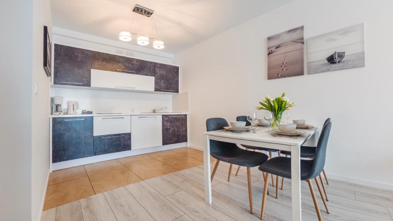 Apartamenty Sun & Snow Aquarius كولوبرزيغ المظهر الخارجي الصورة