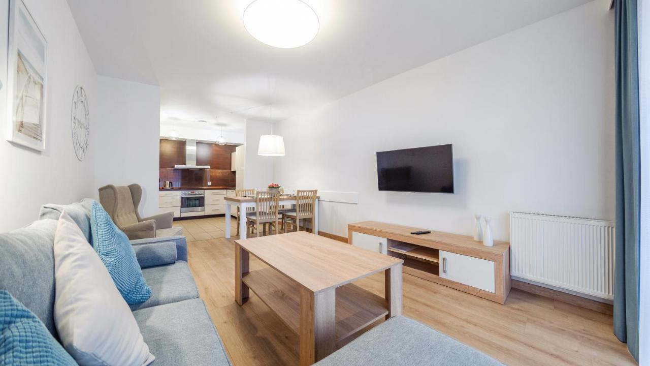 Apartamenty Sun & Snow Aquarius كولوبرزيغ المظهر الخارجي الصورة