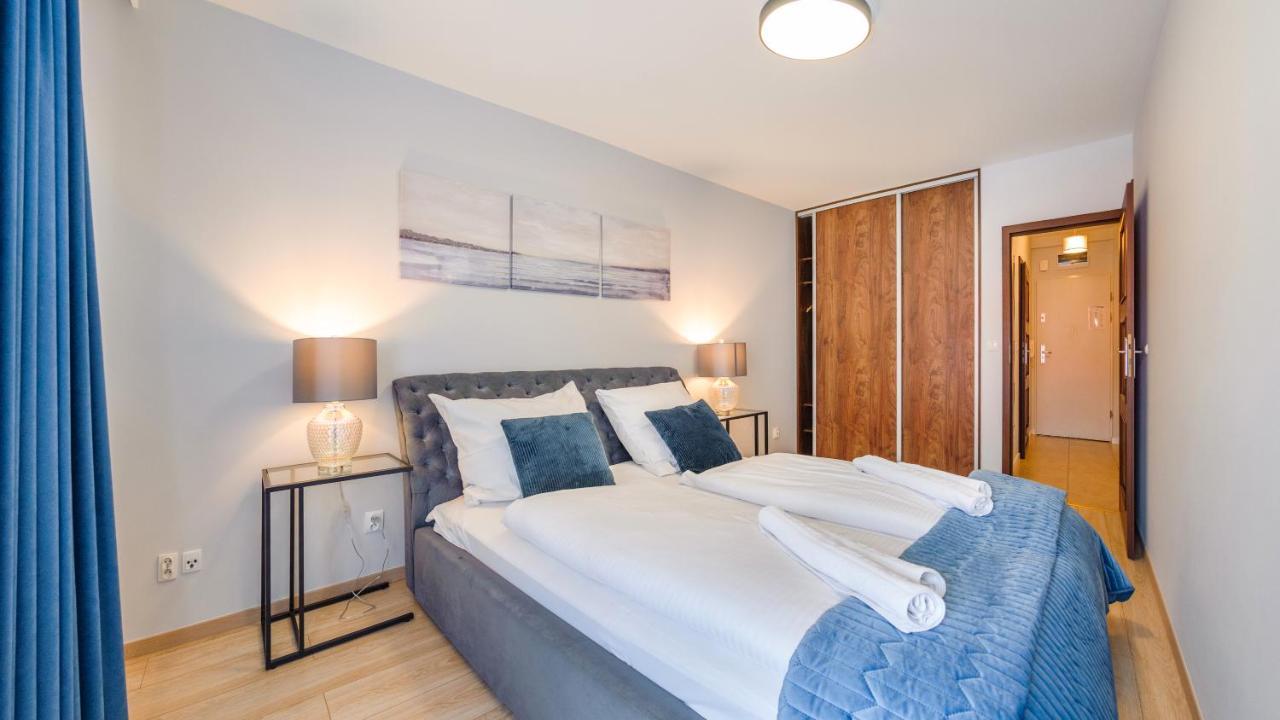 Apartamenty Sun & Snow Aquarius كولوبرزيغ المظهر الخارجي الصورة