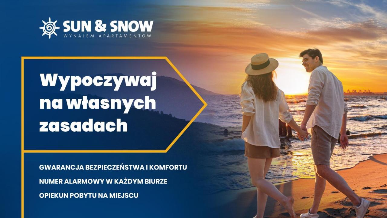 Apartamenty Sun & Snow Aquarius كولوبرزيغ المظهر الخارجي الصورة